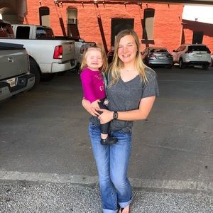 Meet your Posher, Katelynn